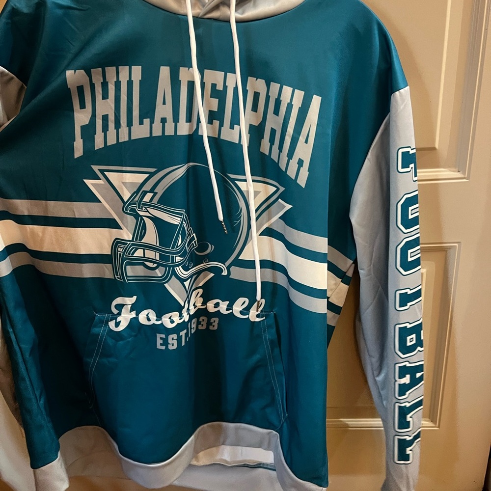 Philadelphia Football Hoodie